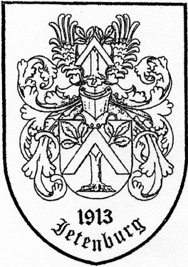 Wappen des SV-Jetenburg